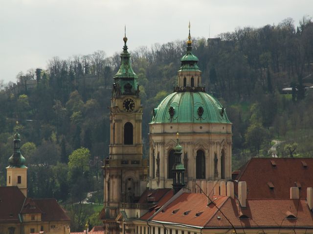 Thomas Kirche Prag