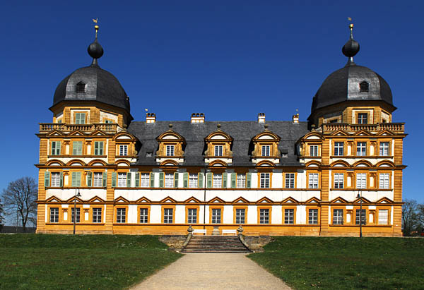 Schloss Seehof b. Bamberg