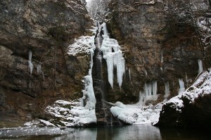 Erler Wasserfall