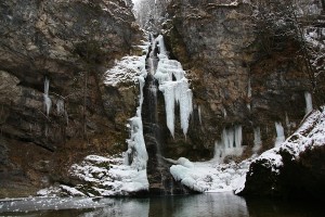 Erler Wasserfall